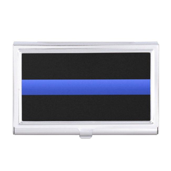 Thin Blue Line Case