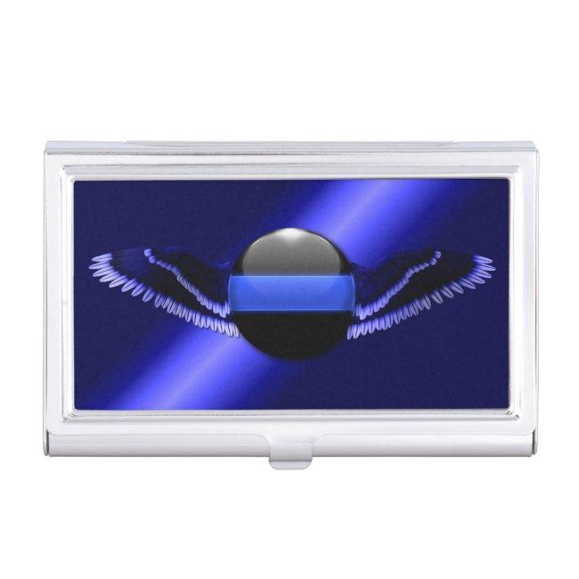Thin Blue Line Holder