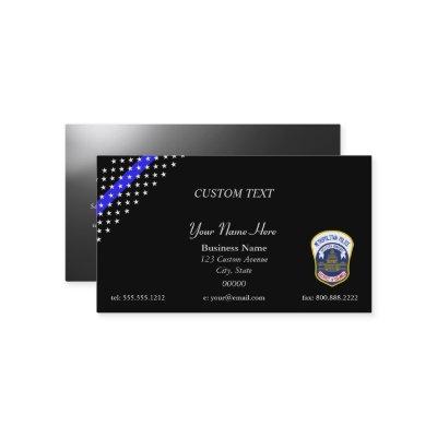 Thin Blue Line DC Metro Police