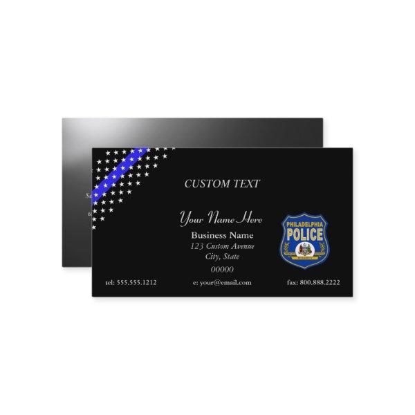 Thin Blue Line Philadelphia