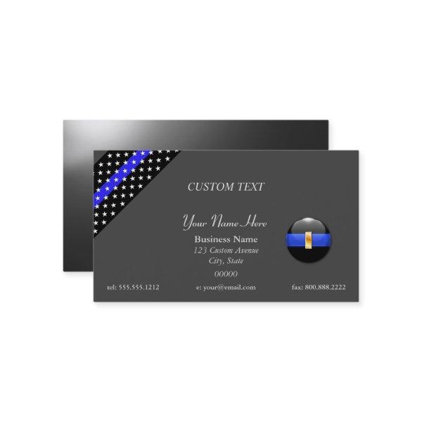 Thin Blue Line Police Lieutenant