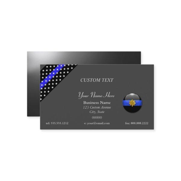 Thin Blue Line Police Major
