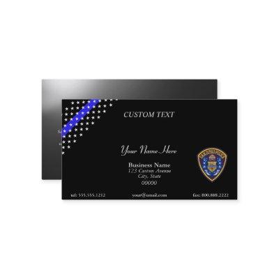 Thin Blue Line San Diego PD
