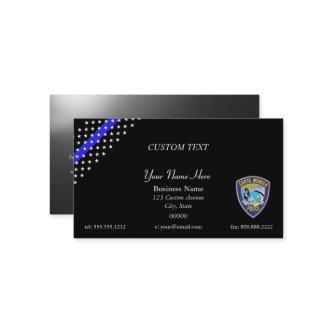 Thin Blue Line Santa Monica Police