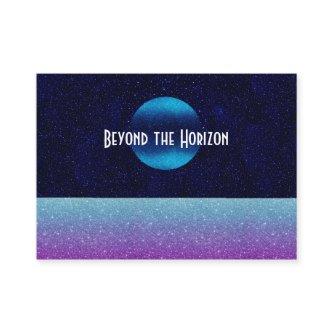 Think Beyond the Horizon Mighty Size