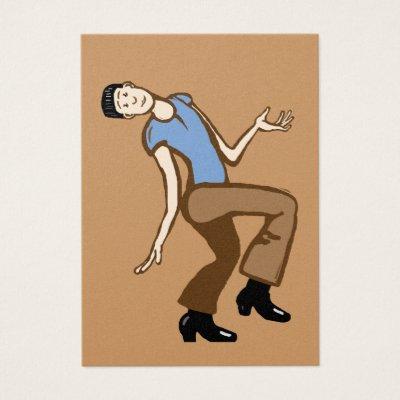 Think you can dance