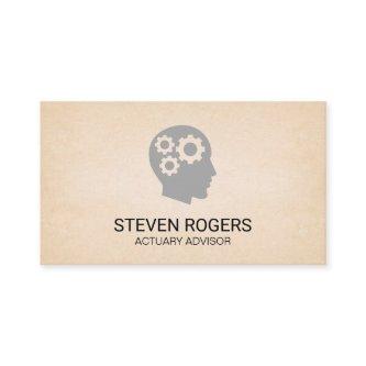 Thinking Gears | Actuary Risk Management