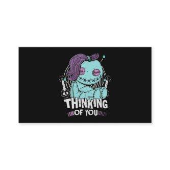 Thinking Of You Voodoo Dolls Cute And Creepy For M