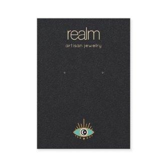 Third Eye Earring Jewelry Display