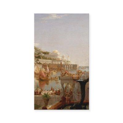 Thomas Cole Perfection The Course of the Empire
