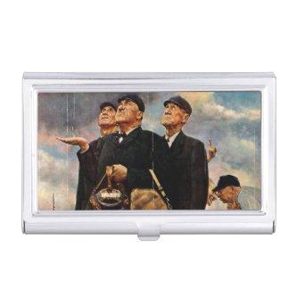 Three Umpires Case For