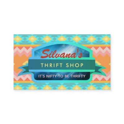 Thrift Shop Slogans