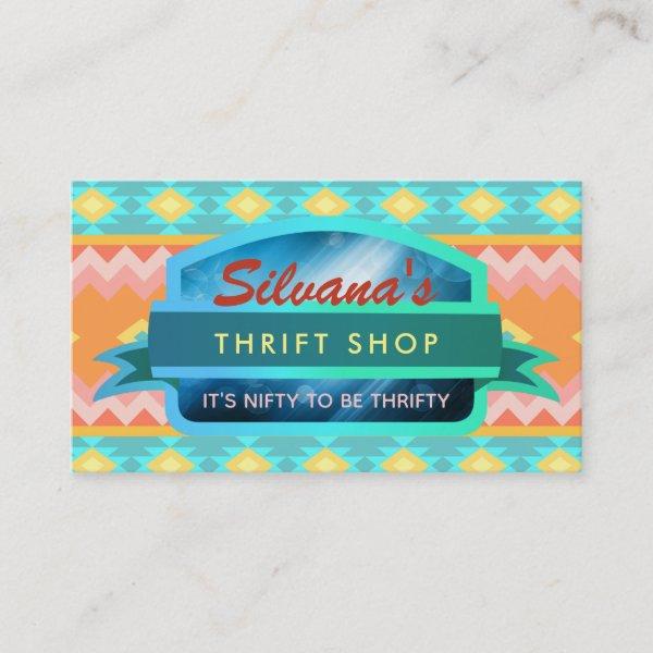 Thrift Shop Slogans