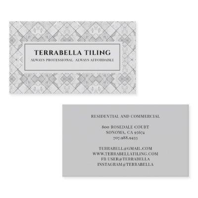 Tile Contractor