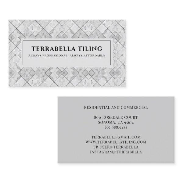 Tile Contractor