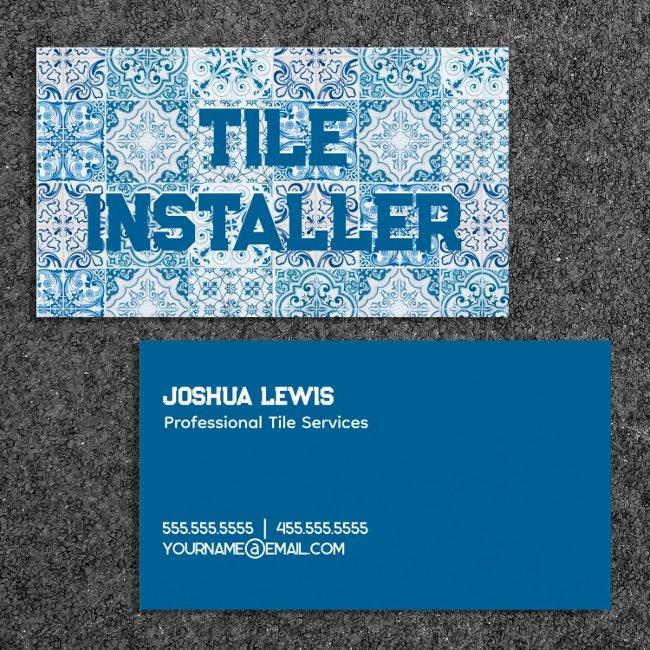 Tile Contractor