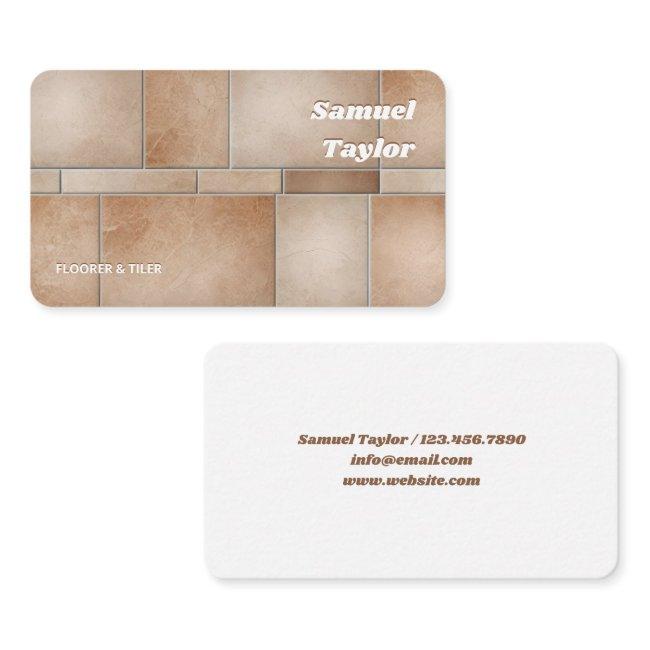 Tile Installer