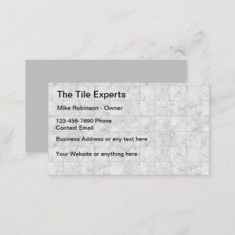 Tile Sales And Installation Experts