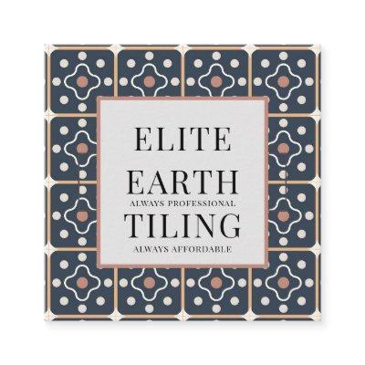 Tiler Tiling Geometric Pattern  Square