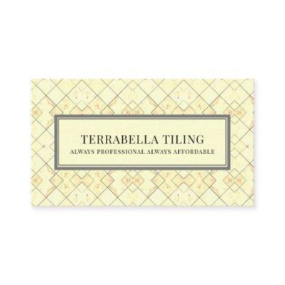 Tiling Flooring