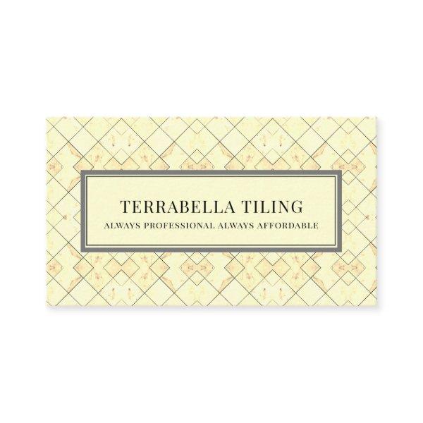 Tiling Flooring