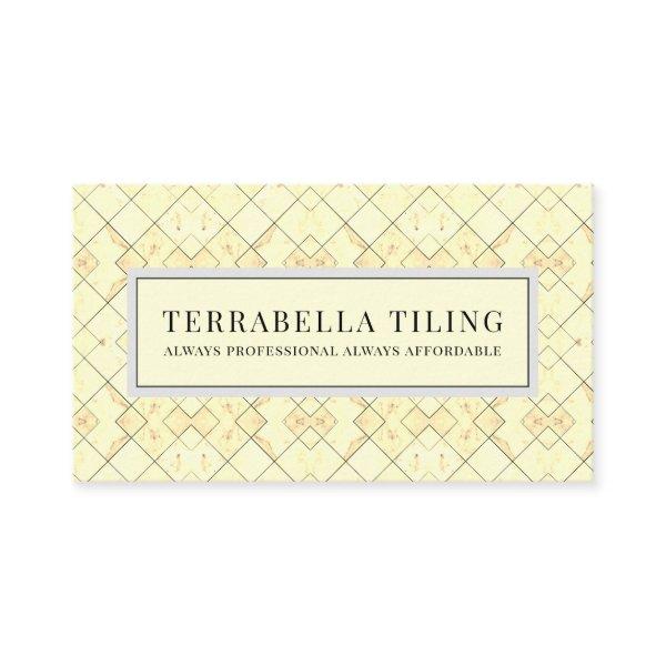 Tiling Flooring