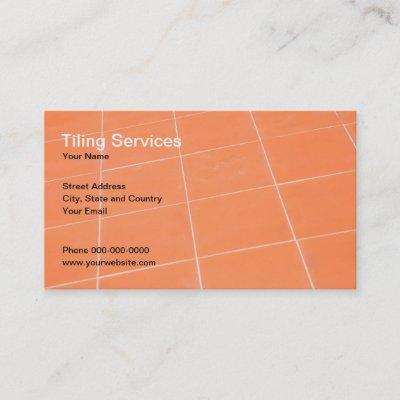 Tiling Services