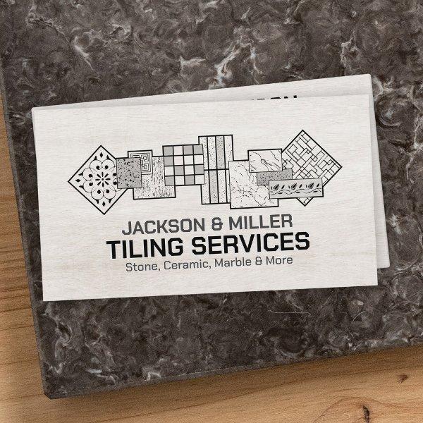 Tiling Services - Tile Layer