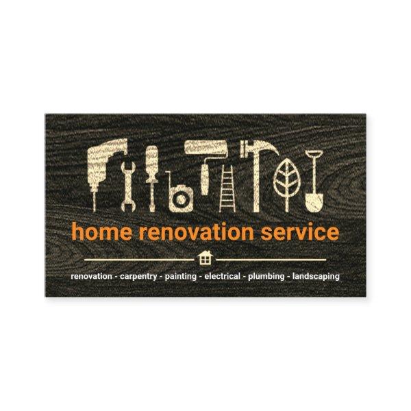 Timber Wood Handyman Builder Tools