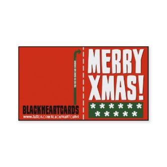 Tiny Christmas Cards