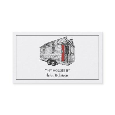 Tiny House On Wheels Builders