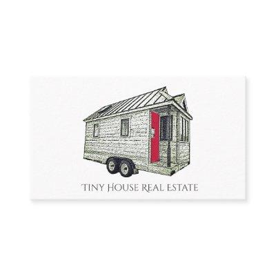 Tiny House On Wheels Real Estate