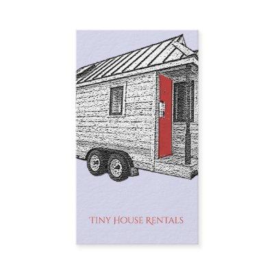 Tiny House On Wheels Rentals