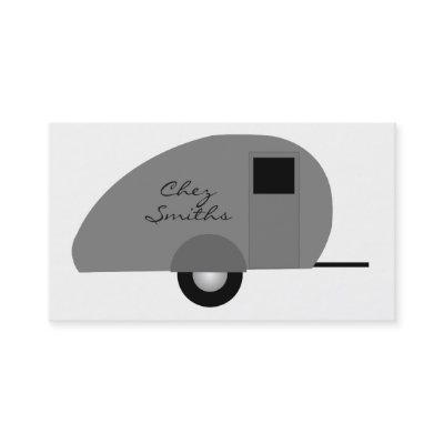 Tiny Teardrop Trailer Thunder_Cove