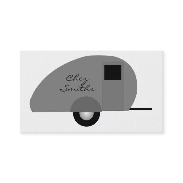 Tiny Teardrop Trailer Thunder_Cove