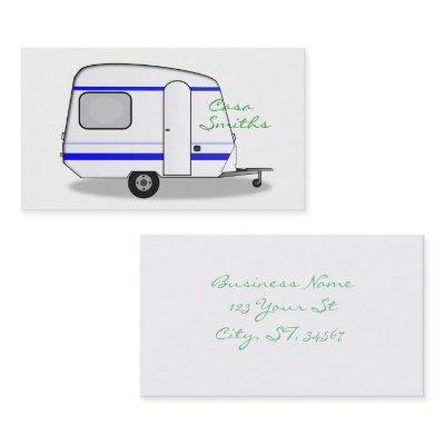 Tiny trailer gypsy caravan Thunder_Cove any color