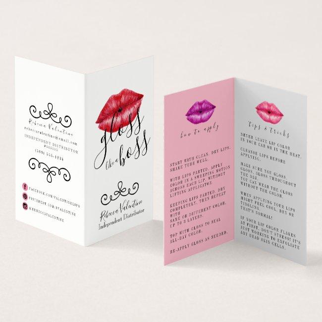 Tips and Tricks Lipsense Distributor