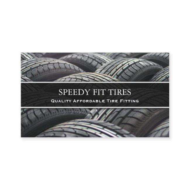 Tire Fitter Photo