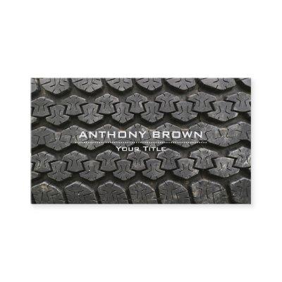 Tire Mounting and Balancing