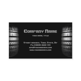 Tire Mounting & Balancing Service
