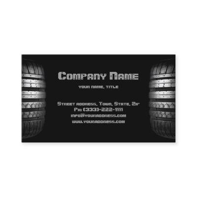 Tire Mounting & Balancing Service