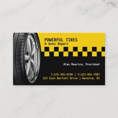 Tires Auto Repair