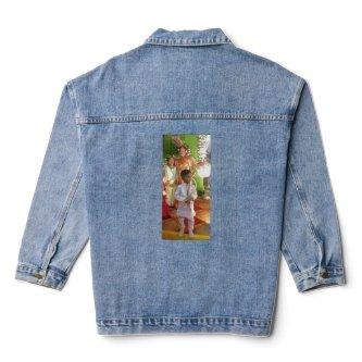Titles are a select group of keywords that thoroug denim jacket