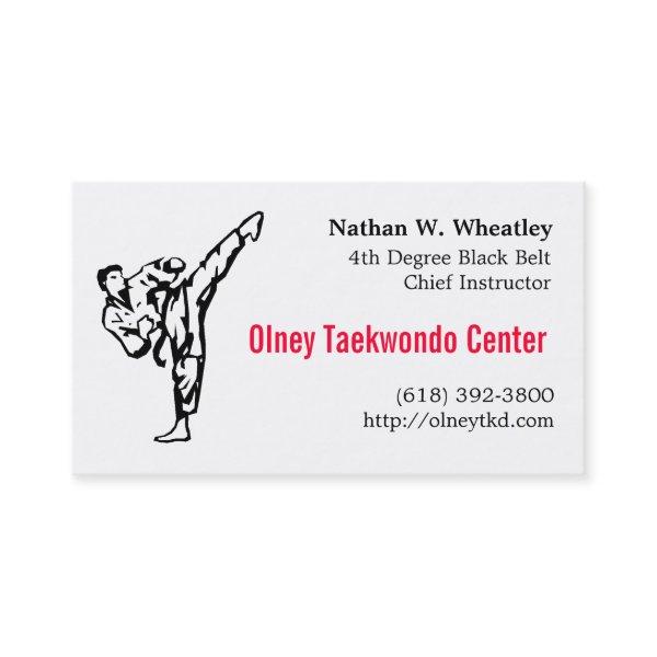 TKD card