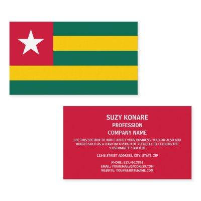 Togolese Flag, Flag of Togo