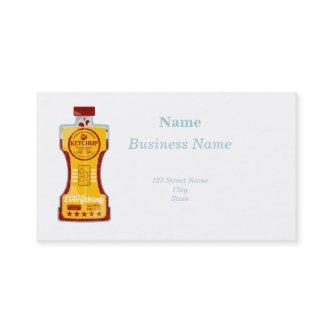 Tomato Ketchup