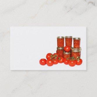 Tomato preserves