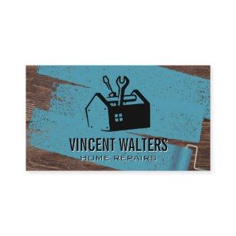 Tool Box Repair | Painter Roller | Wood Business C