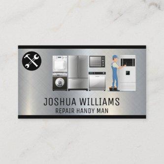 Tools | Appliances Repairman