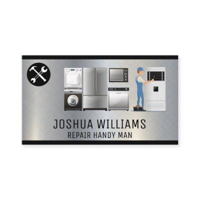 Tools | Appliances Repairman